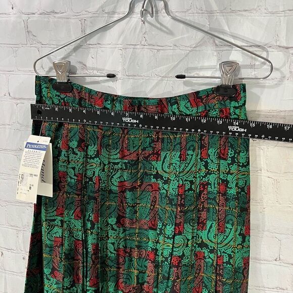 Pendleton Plaid About You Skirt New - Picture 4 of 5